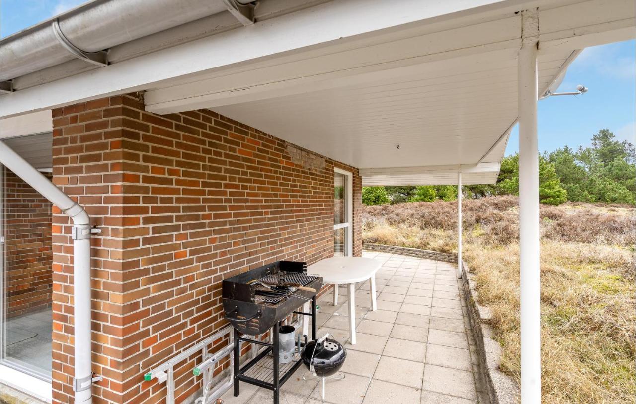 Cozy Home In Romo With Kitchen Tagholm ภายนอก รูปภาพ